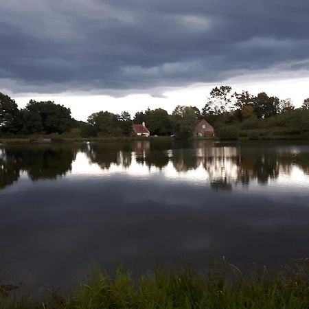 Le Coeur Du Moulin - Chambre D'Hote Saint-Aubin-le-Monial Luaran gambar